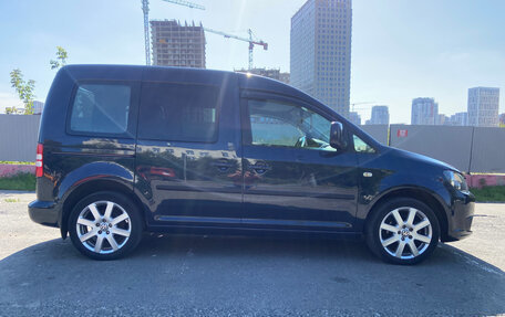 Volkswagen Caddy III рестайлинг, 2011 год, 1 180 000 рублей, 6 фотография