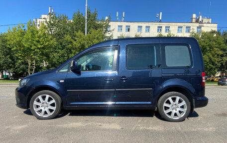 Volkswagen Caddy III рестайлинг, 2011 год, 1 180 000 рублей, 5 фотография