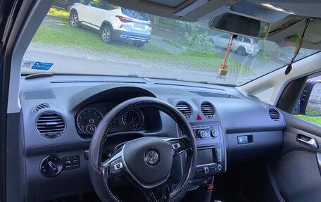 Volkswagen Caddy III рестайлинг, 2011 год, 1 180 000 рублей, 8 фотография