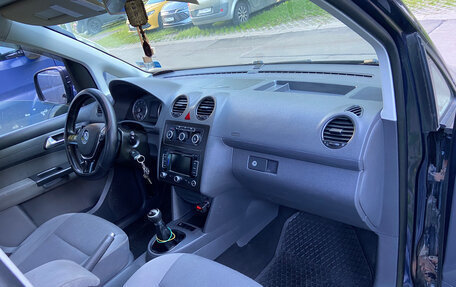 Volkswagen Caddy III рестайлинг, 2011 год, 1 180 000 рублей, 9 фотография
