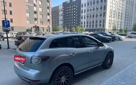 Mazda CX-7 I рестайлинг, 2010 год, 950 000 рублей, 2 фотография