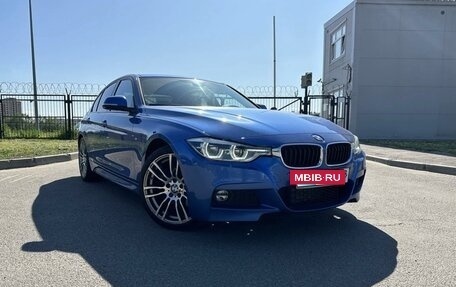 BMW 3 серия, 2018 год, 2 700 000 рублей, 4 фотография