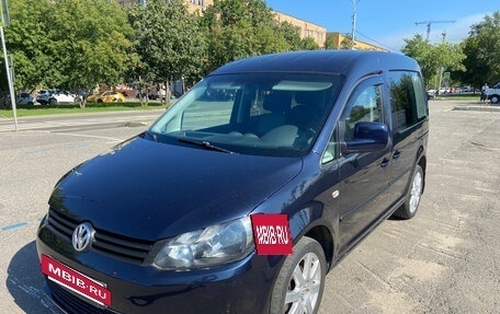 Volkswagen Caddy III рестайлинг, 2011 год, 1 180 000 рублей, 2 фотография