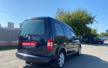 Volkswagen Caddy III рестайлинг, 2011 год, 1 180 000 рублей, 4 фотография