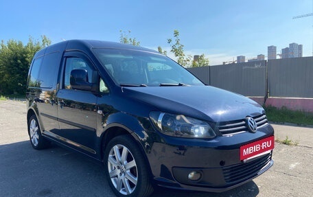 Volkswagen Caddy III рестайлинг, 2011 год, 1 180 000 рублей, 7 фотография