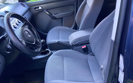 Volkswagen Caddy III рестайлинг, 2011 год, 1 180 000 рублей, 14 фотография