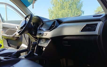 Lifan X70 I, 2018 год, 1 200 000 рублей, 28 фотография