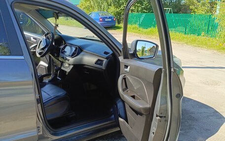 Lifan X70 I, 2018 год, 1 200 000 рублей, 26 фотография