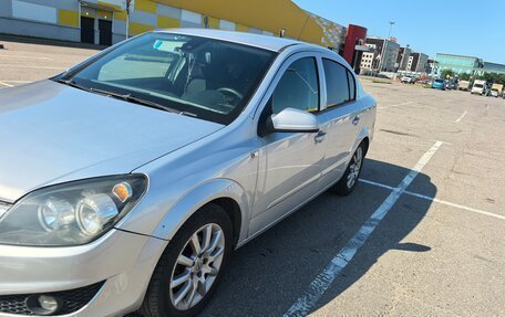 Opel Astra H, 2009 год, 330 000 рублей, 3 фотография