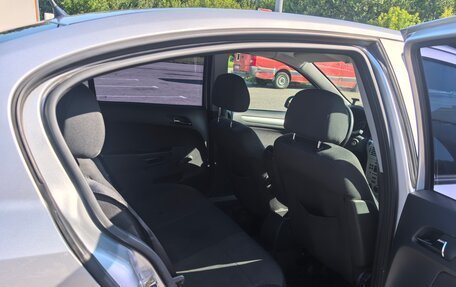 Opel Astra H, 2009 год, 330 000 рублей, 11 фотография