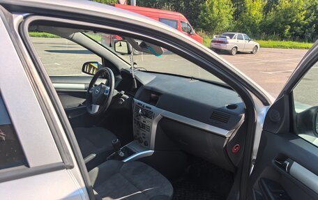 Opel Astra H, 2009 год, 330 000 рублей, 13 фотография
