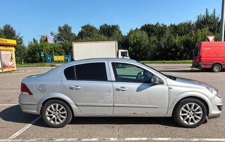Opel Astra H, 2009 год, 330 000 рублей, 5 фотография