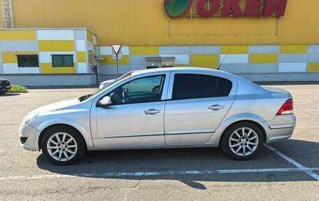 Opel Astra H, 2009 год, 330 000 рублей, 4 фотография