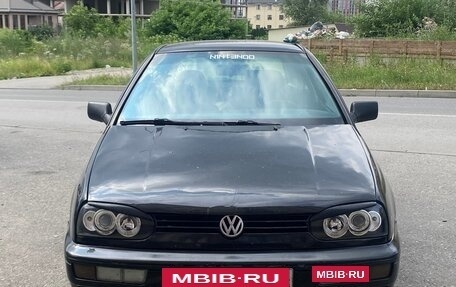 Volkswagen Golf III, 1994 год, 270 000 рублей, 2 фотография