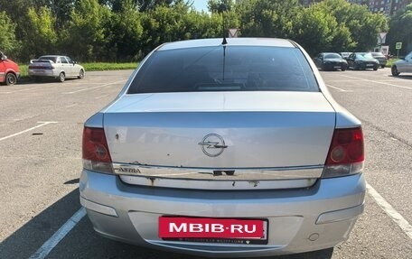 Opel Astra H, 2009 год, 330 000 рублей, 8 фотография