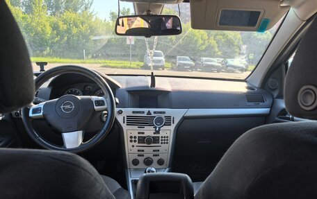 Opel Astra H, 2009 год, 330 000 рублей, 20 фотография