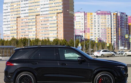 Mercedes-Benz GLE AMG, 2024 год, 16 000 000 рублей, 8 фотография