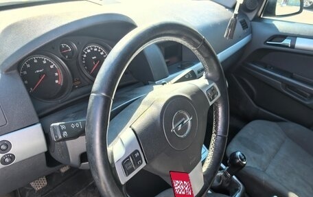 Opel Astra H, 2009 год, 330 000 рублей, 17 фотография