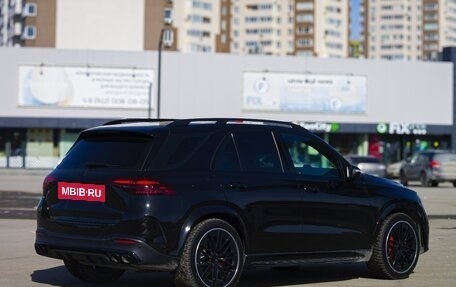 Mercedes-Benz GLE AMG, 2024 год, 16 000 000 рублей, 3 фотография