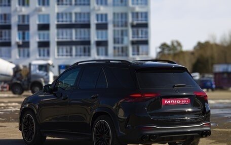 Mercedes-Benz GLE AMG, 2024 год, 16 000 000 рублей, 4 фотография