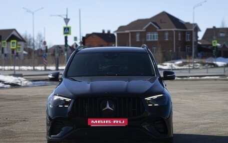 Mercedes-Benz GLE AMG, 2024 год, 16 000 000 рублей, 2 фотография
