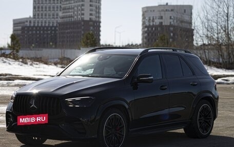 Mercedes-Benz GLE AMG, 2024 год, 16 000 000 рублей, 9 фотография