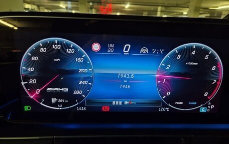 Mercedes-Benz GLE AMG, 2024 год, 16 000 000 рублей, 17 фотография