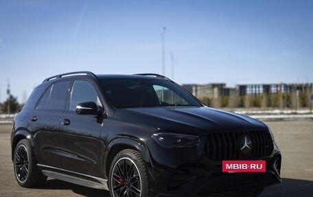 Mercedes-Benz GLE AMG, 2024 год, 16 000 000 рублей, 10 фотография