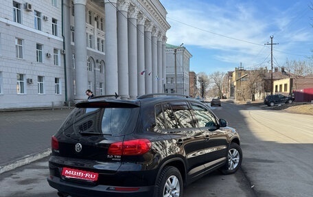 Volkswagen Tiguan I, 2015 год, 1 650 000 рублей, 4 фотография