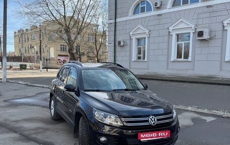 Volkswagen Tiguan I, 2015 год, 1 650 000 рублей, 3 фотография