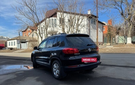 Volkswagen Tiguan I, 2015 год, 1 650 000 рублей, 5 фотография