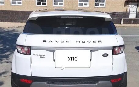 Land Rover Range Rover Evoque I, 2012 год, 1 999 999 рублей, 2 фотография