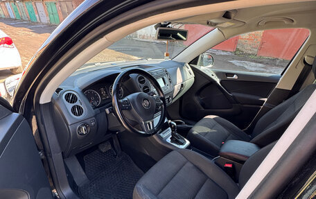 Volkswagen Tiguan I, 2015 год, 1 650 000 рублей, 9 фотография