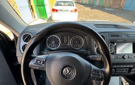 Volkswagen Tiguan I, 2015 год, 1 650 000 рублей, 10 фотография
