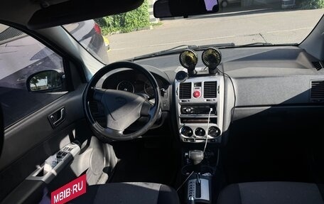 Hyundai Getz I рестайлинг, 2007 год, 500 000 рублей, 3 фотография