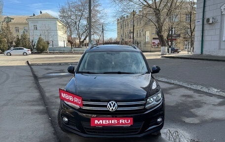 Volkswagen Tiguan I, 2015 год, 1 650 000 рублей, 2 фотография