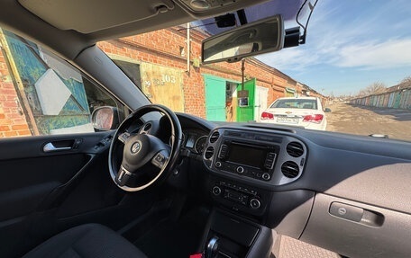Volkswagen Tiguan I, 2015 год, 1 650 000 рублей, 8 фотография