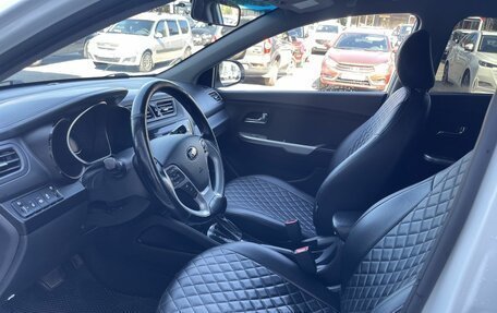 KIA Rio III рестайлинг, 2015 год, 995 000 рублей, 9 фотография