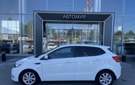 KIA Rio III рестайлинг, 2015 год, 995 000 рублей, 8 фотография