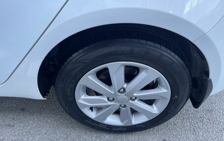KIA Rio III рестайлинг, 2015 год, 995 000 рублей, 15 фотография