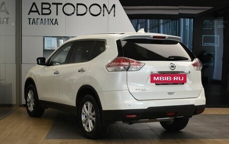 Nissan X-Trail, 2018 год, 1 575 000 рублей, 5 фотография