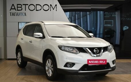 Nissan X-Trail, 2018 год, 1 575 000 рублей, 3 фотография