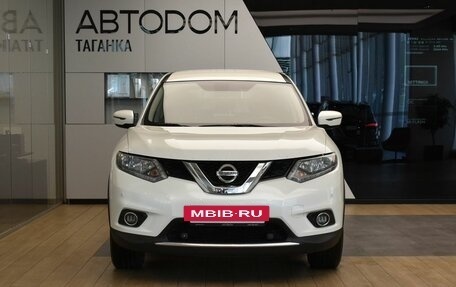 Nissan X-Trail, 2018 год, 1 575 000 рублей, 2 фотография