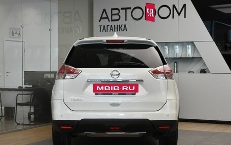 Nissan X-Trail, 2018 год, 1 575 000 рублей, 6 фотография