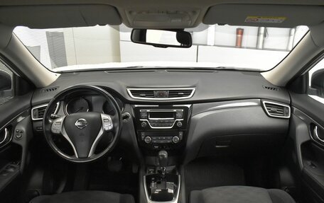 Nissan X-Trail, 2018 год, 1 575 000 рублей, 9 фотография