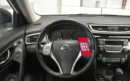Nissan X-Trail, 2018 год, 1 575 000 рублей, 8 фотография
