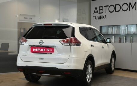 Nissan X-Trail, 2018 год, 1 575 000 рублей, 7 фотография