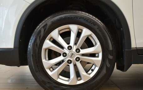 Nissan X-Trail, 2018 год, 1 575 000 рублей, 21 фотография