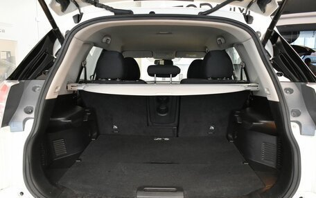 Nissan X-Trail, 2018 год, 1 575 000 рублей, 20 фотография