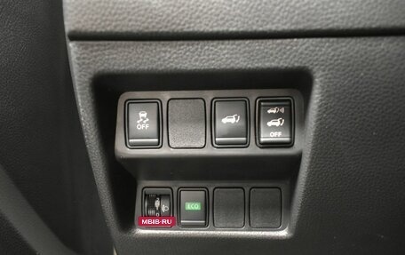 Nissan X-Trail, 2018 год, 1 575 000 рублей, 14 фотография